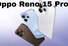 Oppo Reno15 Pro Resmi Hadir, Tawarkan Kamera 200 MP dan Performa Tangguh