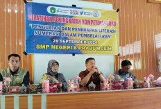 Pentingnya Peran Guru Dalam Meningkatkan Raport Mutu Pendidikan Melalui ANBK