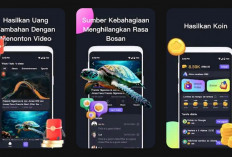 Cara Dapat Saldo DANA Gratis dari TickTick Video, Cuma Modal HP!