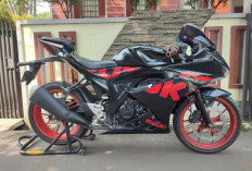 Suzuki GSX-R150 vs Yamaha R15, Duel Motor Sport Fairing Terbaik untuk Pecinta Kecepatan