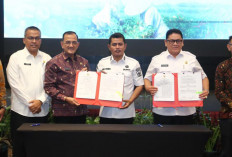 Sumsel dan Sumbar Perkuat Sinergi Regional Lewat Kerja Sama Strategis Antar Daerah