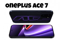 OnePlus Ace 7 Bocor! Layar 240Hz dan Baterai 9.000mAh Bikin Geger