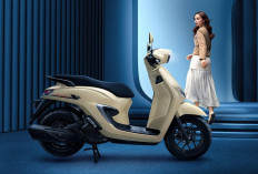 Desain Klasik dengan Perlindungan Maksimal, Kupas Tuntas Fitur Keamanan Honda Stylo 160