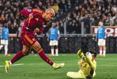 Roma vs Juventus 3-3: Enam Gol dan Drama Injury Time Warnai Duel di Olimpico