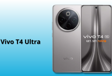 Vivo T4 Ultra 5G Hadir dengan Dimensity 9300+, Kamera Flagship, Harga Rp 6 Jutaan!