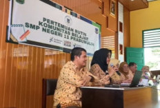 SMP 11 Akan Maksimalkan Kelas Digital 