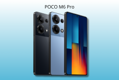 POCO M6 Pro Dibekali Chipset Helio G99 Ultra: Kencang, Irit Daya, dan Siap Temani Aktivitas Sehari-hari!