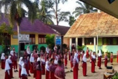 Targetkan Peningkatan Jumlah Siswa, SDN 51 Prabumulih Mulai Sosialisasikan SPMB