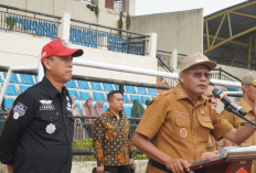 Wako Prabumulih: Mutasi Bukan Sentimen Pribadi, Tapi Bagian dari Evaluasi 