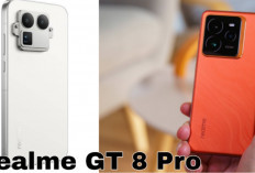 Realme GT 8 Pro Siap Debut: Usung Snapdragon 8 Elite Gen 5 & Kamera Telefoto 200MP