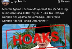 Waspada Hoaks, Kemenag Prabumulih Imbau Warga Bijak Bermedia Sosial