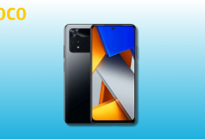 POCO M4 Pro: HP AMOLED Murah dengan Kamera 64MP dan Baterai Jumbo!