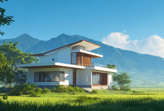 5 Inspirasi Rumah Minimalis Sederhana di Desa, Modern, Nyaman, dan Hemat Biaya