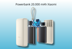 Spesifikasi Unggulan Xiaomi PowerBank 20.000 mAh 33W yang Ditarik dari Pasaran 2025