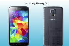 Samsung Galaxy S5 Bekas: Kamera Tajam Setara DSLR, Layar Super AMOLED, Harga Mulai Rp500 Ribuan!