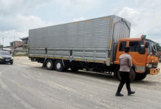 Truk Membandel Ditindak Tegas, Polisi Siapkan Jalur Alternatif Pemudik