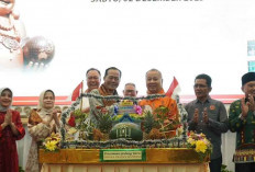 Vihara Termegah di Prabumulih Diresmikan 