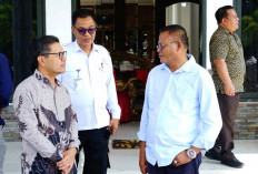 Wali Kota Prabumulih Sambut Kunjungan Dirut Pertamina Gas, Bahas Optimalisasi Jargas