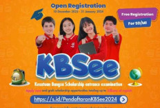 KBSee 2024: Dapatkan Beasiswa Miliaran Rupiah, Peluang Bagi Siswa SD & MI