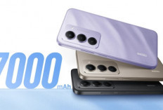 Butuh HP Baterai Tahan Lama? Redmi 15 Punya 7.000mAh dan Reverse Charging