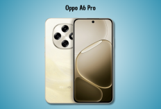 Oppo A6 Pro Resmi Meluncur: Baterai 7.000 mAh, Fast Charging 80W, dan Ketahanan Militer