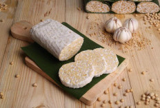 Manfaat Tempe Rebus Untuk Kesehatan, Jadi Sumber Protein Untuk Tubuh