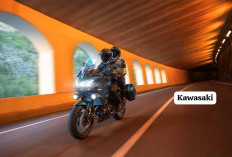 Berpetualang Makin Seru dengan Kawasaki Versys 650 2026, Bawa Performa Tangguh Untuk Berbagai Medan Jalanan