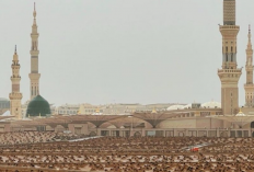 Innalillahi... Belum Sempat Tunaikan Haji, Daimah Binti Suwaryo Wafat di Bandara Madinah