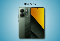 POCO M7 Pro 5G: Layar AMOLED 120 Hz dan Fast Charging 45W, Harga Rp2 Jutaan