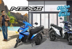 Suzuki Nex II vs Honda BeAT, Perbandingan Motor Matic Paling Populer untuk Harian