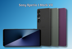 Sony Xperia 1 Mark VII : Flagship 4K Sinematik dengan Kamera Telefoto Variabel Terdepan