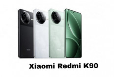 Xiaomi Redmi K90, Layar Baru dengan Teknologi Flagship yang Bikin Penasaran