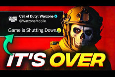 Baru Setahun Dirilis, Call of Duty Warzone Mobile Resmi Dihapus, Ini Penjelasan Activision