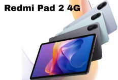 Xiaomi Redmi Pad 2 4G Resmi Hadir di Indonesia, Kini Bisa Pakai SIM Card