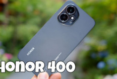 Honor 400 Resmi Hadir: Smartphone AI Canggih dengan Kamera 200 MP dan Snapdragon 7 Gen 3