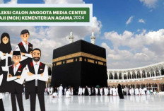 Kementerian Agama Rekrut Anggota Media Center Haji 2024, Kesempatan untuk Jurnalis 