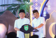 Herman Deru Serukan Ramadhan Harmonis: Toleransi Dijaga, Belanja Dikendalikan