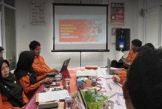 Tingkatkan Kualitas Pelayanan, BPS Prabumulih Tanamkan Lima Budaya Organisasi