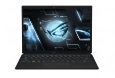 ASUS ROG Flow Z13-KJP (2026): Tablet Rasa Laptop Super Kencang, Cuma 50 Unit!