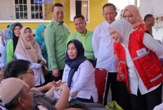 Palembang Krisis Stok Darah, PMI Hanya Penuhi 70 Persen Kebutuhan Bulanan