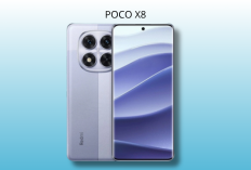 POCO X8 Hadir dengan Kamera OIS 64MP, Selfie 32MP, Harga Mulai Rp 3,4 Jutaan
