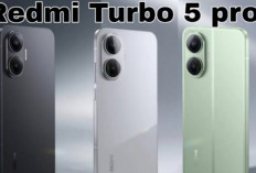 Redmi Turbo 5 Max Siap Guncang Pasar Mid-Range dengan Performa Maksimal