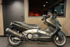 Yamaha TMAX 2026 vs Honda X-ADV 750, Mana Motor Sultan Premium Terbaik