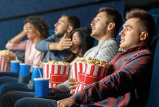 Temani Weekend Kamu dengan 5 Film Seru Ini