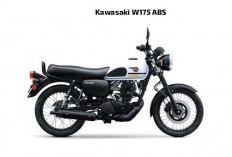 Bawa Pesona Motor Retro Klasik Untuk Harian, Inilah Kelebihan dan Kekurangan Kawasaki W175 ABS