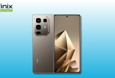 Infinix Note 50S, Smartphone Rp3 Jutaan yang Bikin Kompetitor Waswas