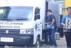 Kawal Program MBG, Pemkot Prabumulih Gandeng Forkopimda: Harus Transparan, Tepat Guna - Tepat Sasaran