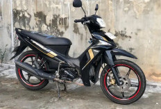 Kelebihan dan Kekurangan Yamaha Vega R, Murah Dirawat dan Sangat Irit