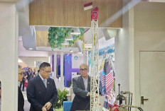Rig Merah Putih Tampil di STI 2025: Langkah Nyata Pertamina Drilling Wujudkan Swasembada Energi