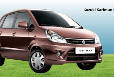 Irit dan Bandel, Ini Alasan Suzuki Karimun Estilo Masih Diburu di Pasar Mobil Bekas